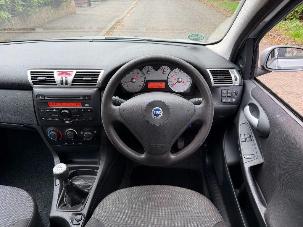 Used Fiat Stilo 2006 for sale - 76238892: Photo 18