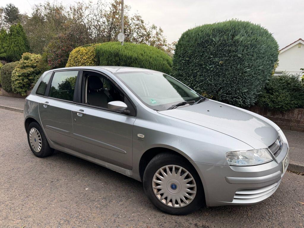 Used Fiat Stilo 2006 for sale - 76238892: Photo 2