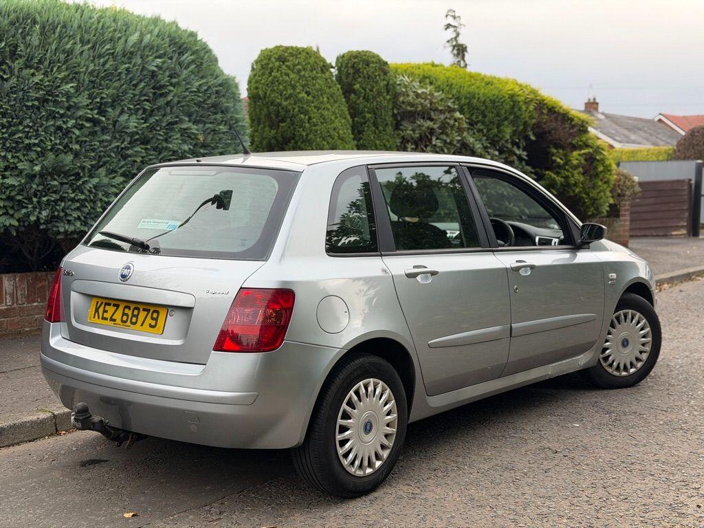 Used Fiat Stilo 2006 for sale - 76238892: Photo 5