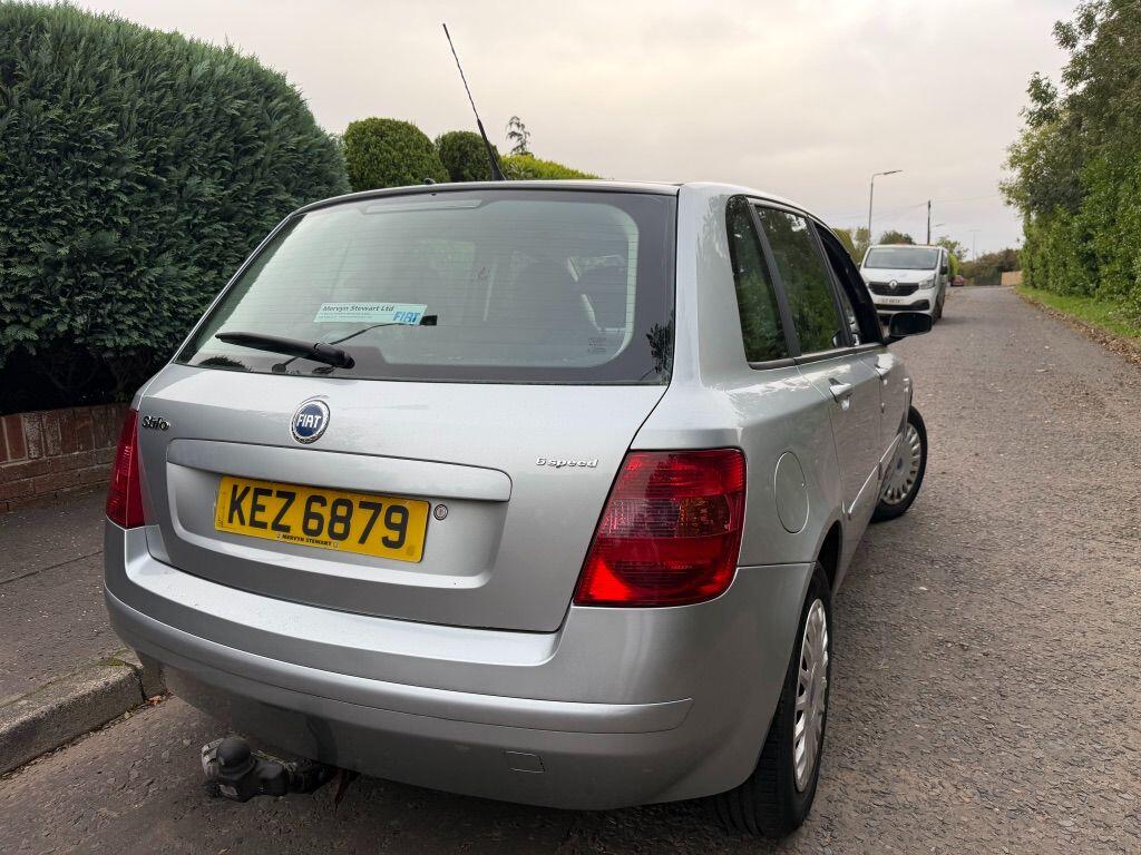 Used Fiat Stilo 2006 for sale - 76238892: Photo 6