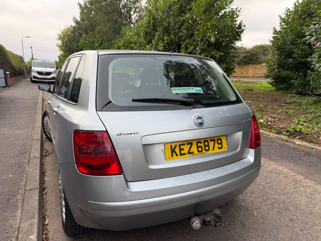 Used Fiat Stilo 2006 for sale - 76238892: Photo 8