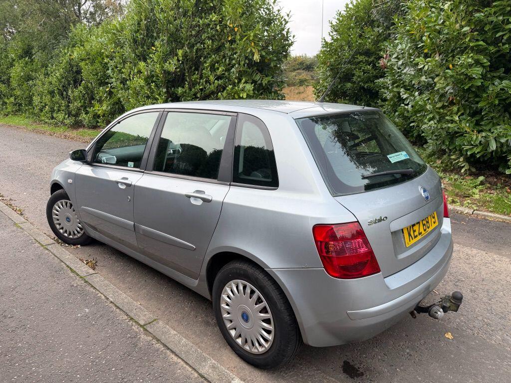 Used Fiat Stilo 2006 for sale - 76238892: Photo 9