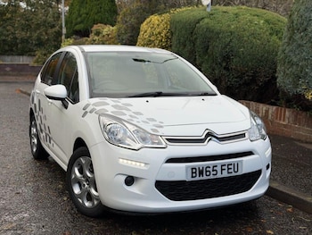 Used Citroen C3 2016 for sale - 76484903: Photo