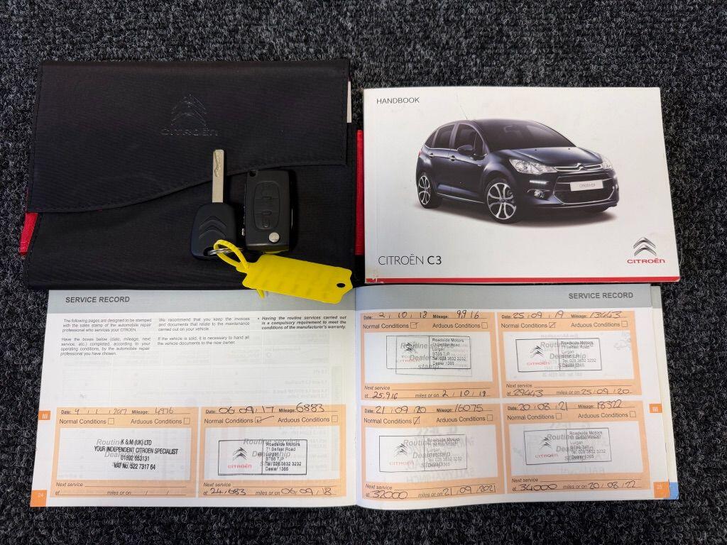 Used Citroen C3 2016 for sale - 76484903: Photo 28