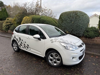 Used Citroen C3 2016 for sale - 76484903: Photo
