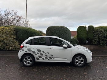 Used Citroen C3 2016 for sale - 76484903: Photo