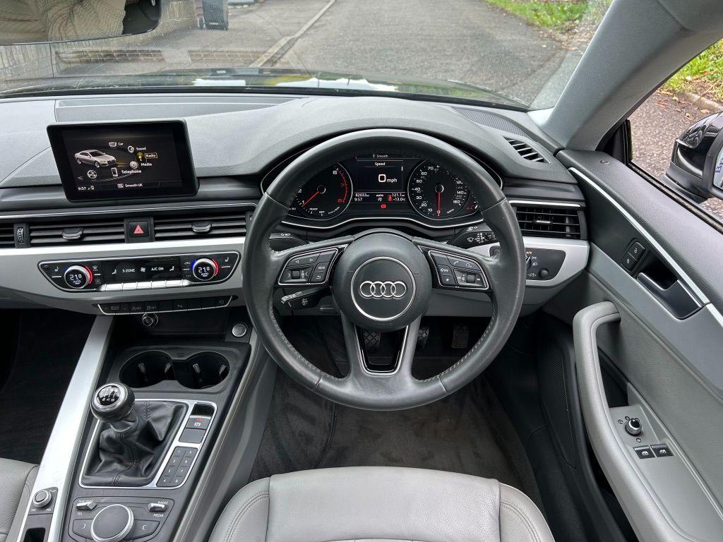 Used Audi A5 2017 for sale - 77723288: Photo 20