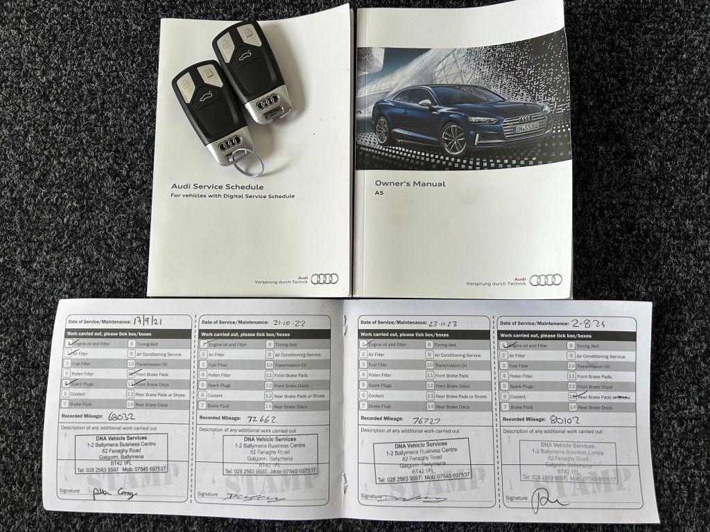 Used Audi A5 2017 for sale - 77723288: Photo 35