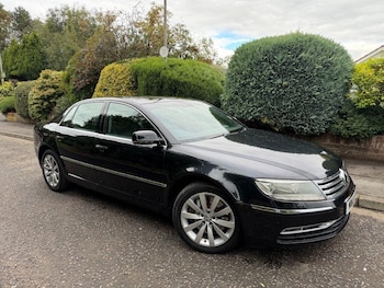 Used Volkswagen Phaeton 2012 for sale - 76099004: Photo