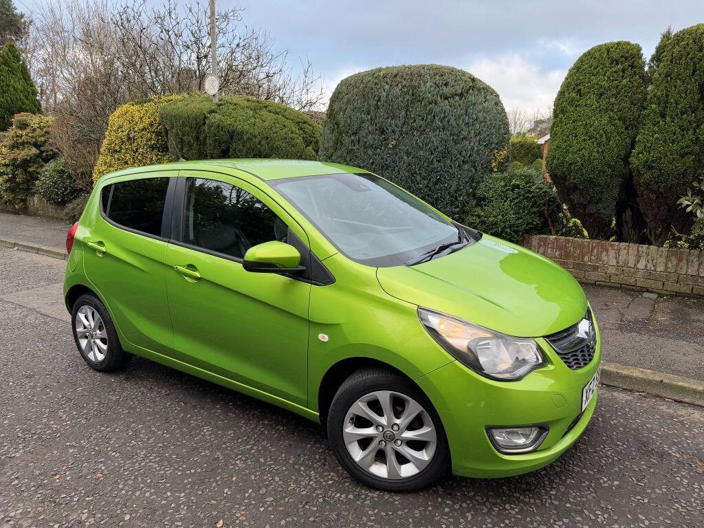 Used Vauxhall Viva 2015 for sale - 77387579: Photo 2