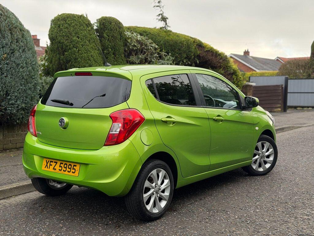 Used Vauxhall Viva 2015 for sale - 77387579: Photo 4