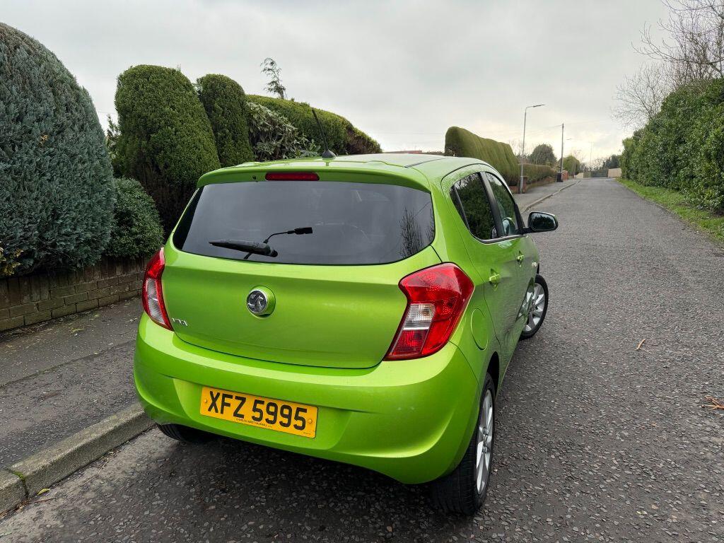 Used Vauxhall Viva 2015 for sale - 77387579: Photo 5