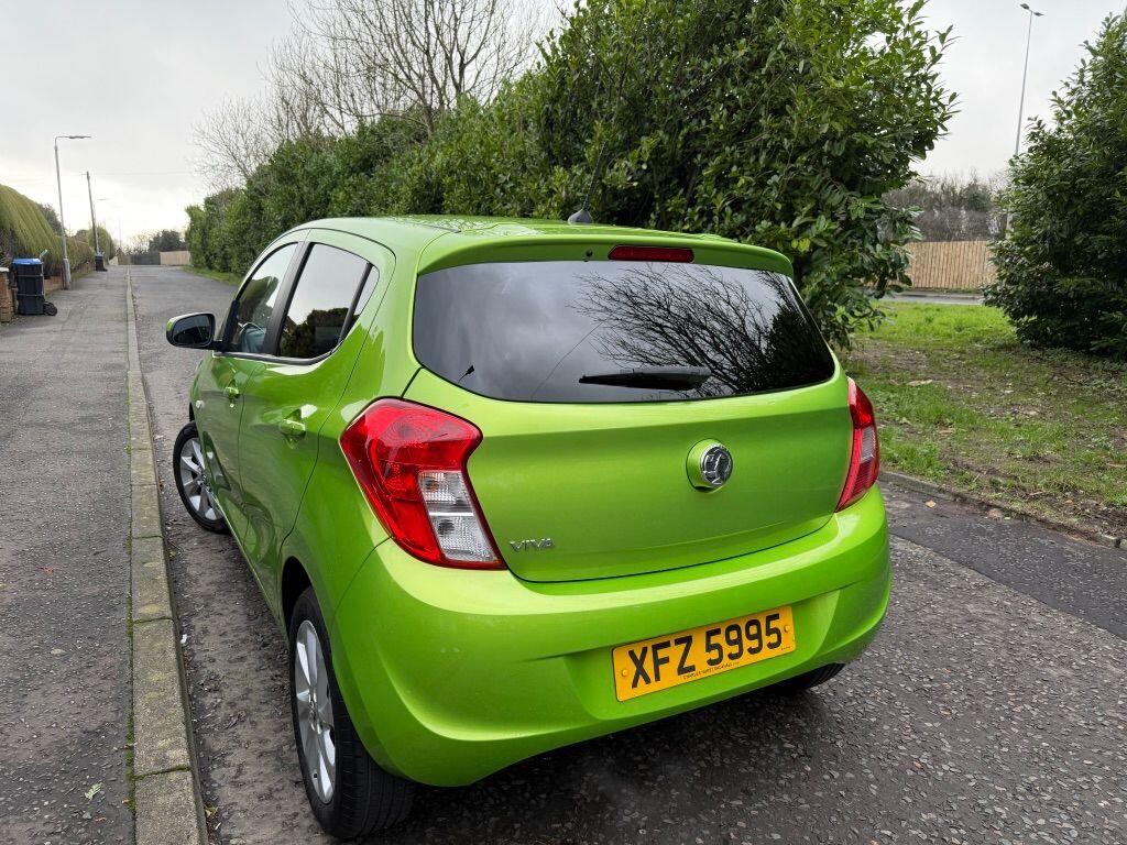 Used Vauxhall Viva 2015 for sale - 77387579: Photo 6