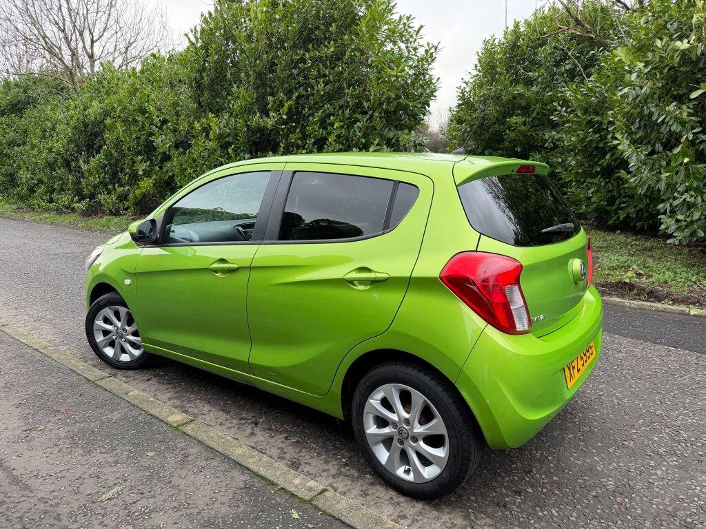 Used Vauxhall Viva 2015 for sale - 77387579: Photo 7