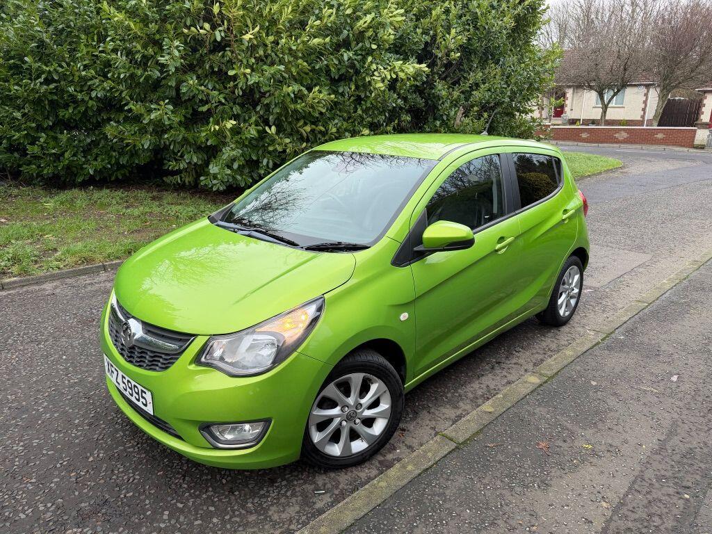 Used Vauxhall Viva 2015 for sale - 77387579: Photo 8