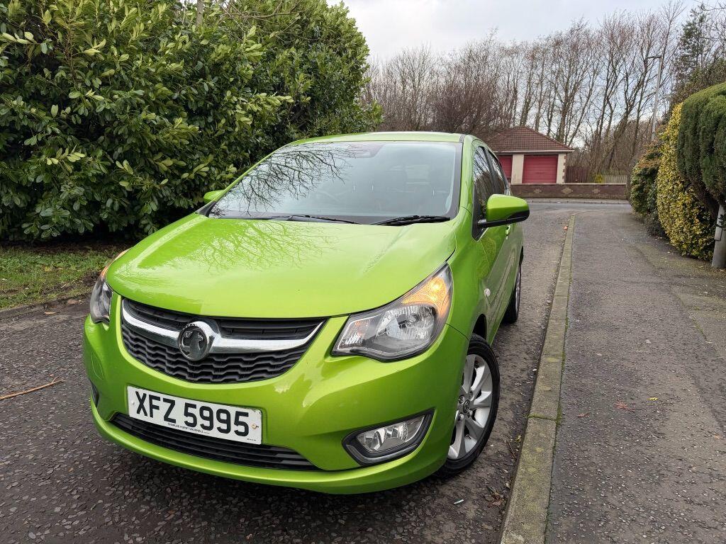 Used Vauxhall Viva 2015 for sale - 77387579: Photo 9