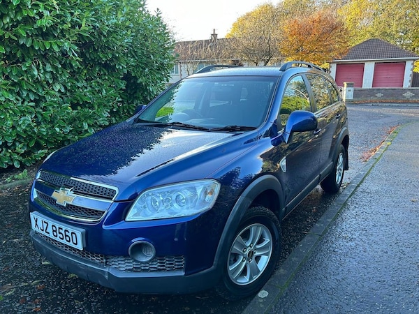 Used Chevrolet Captiva 2010 for sale - 75658850: Photo 10