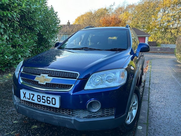 Used Chevrolet Captiva 2010 for sale - 75658850: Photo 11