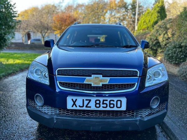 Used Chevrolet Captiva 2010 for sale - 75658850: Photo 12