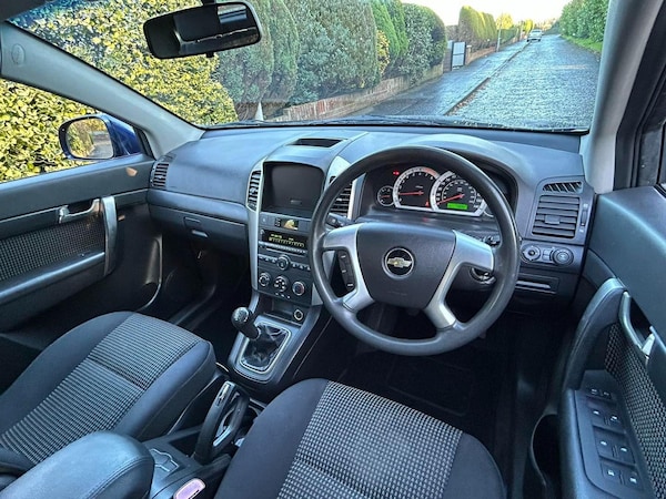 Used Chevrolet Captiva 2010 for sale - 75658850: Photo 13