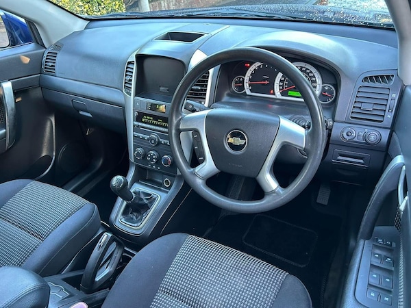 Used Chevrolet Captiva 2010 for sale - 75658850: Photo 14