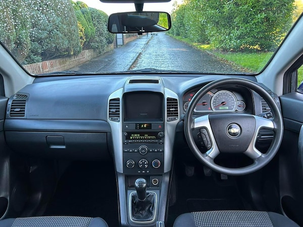 Used Chevrolet Captiva 2010 for sale - 75658850: Photo 16