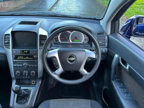Used Chevrolet Captiva 2010 for sale - 75658850: Photo 17