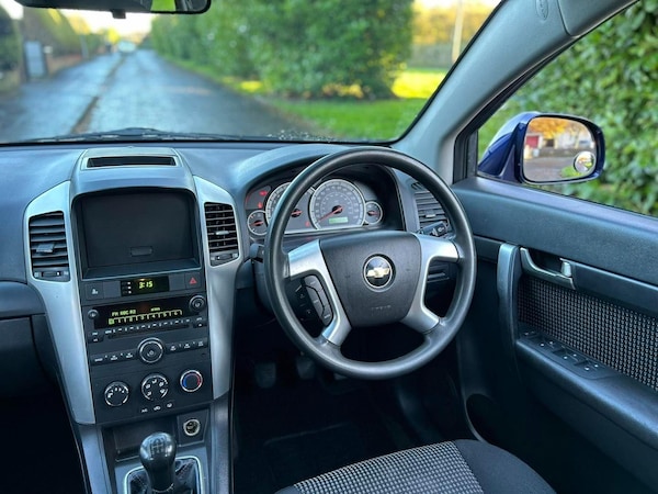 Used Chevrolet Captiva 2010 for sale - 75658850: Photo 18