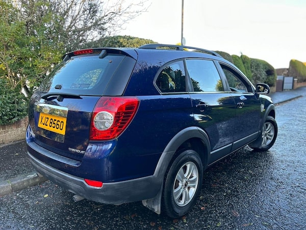 Used Chevrolet Captiva 2010 for sale - 75658850: Photo 5