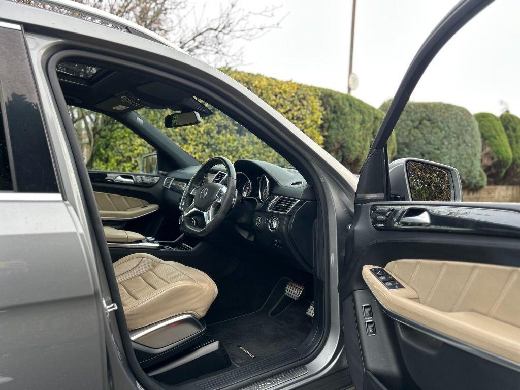 Used Mercedes-Benz GL Class 2014 for sale - 76936740: Photo 13