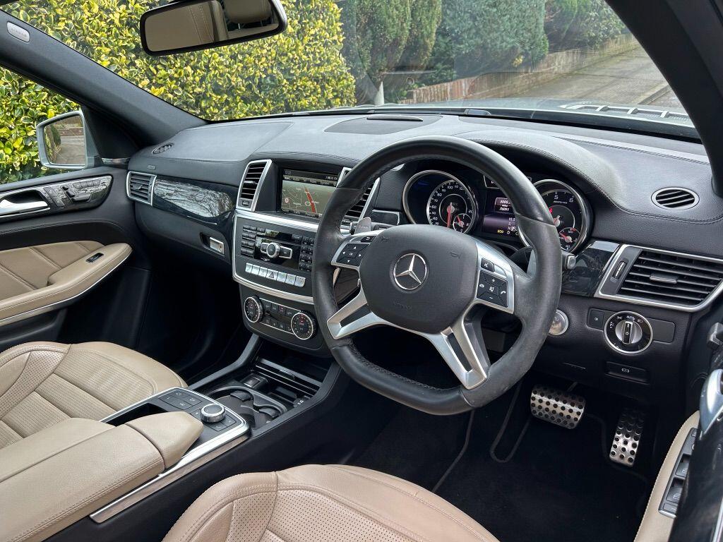 Used Mercedes-Benz GL Class 2014 for sale - 76936740: Photo 15