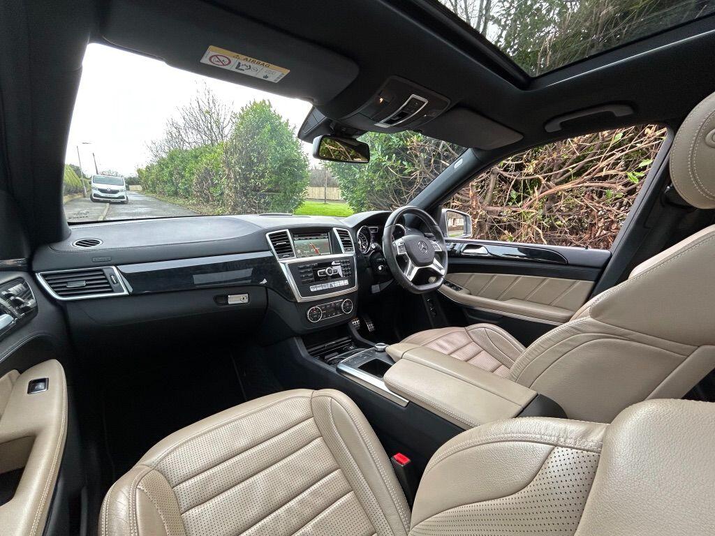 Used Mercedes-Benz GL Class 2014 for sale - 76936740: Photo 16