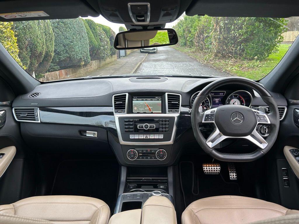 Used Mercedes-Benz GL Class 2014 for sale - 76936740: Photo 17