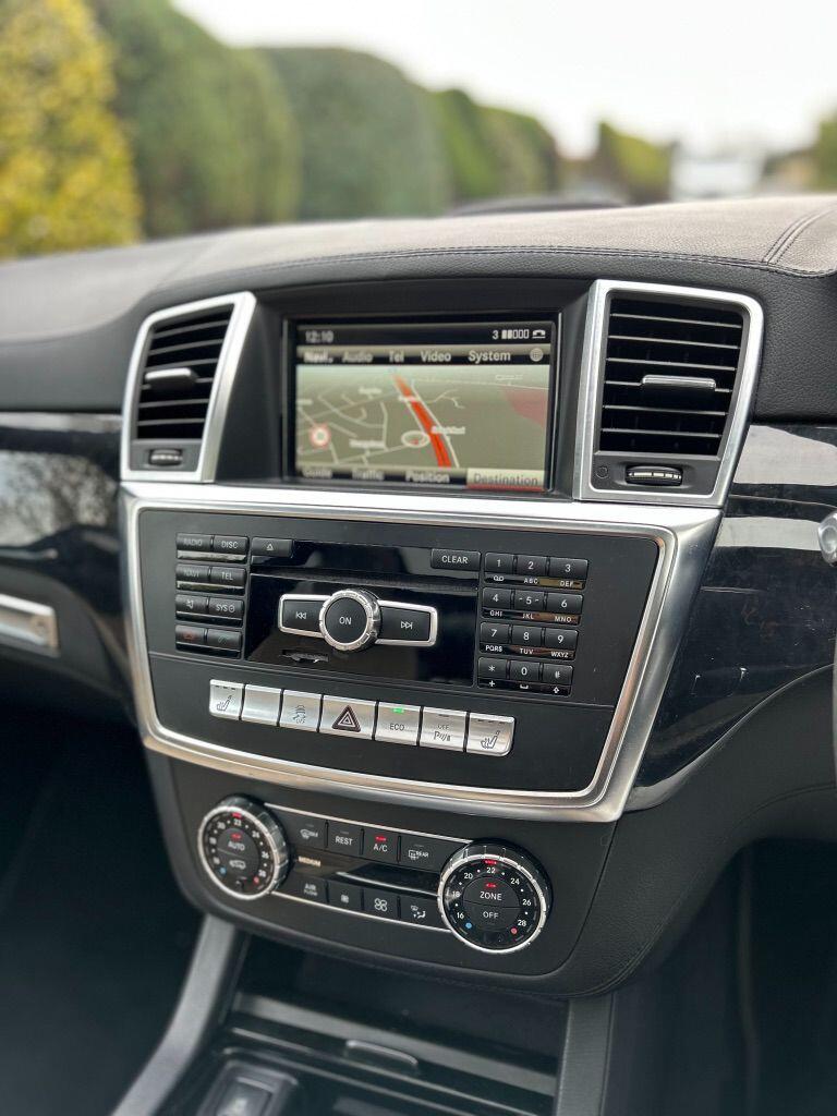 Used Mercedes-Benz GL Class 2014 for sale - 76936740: Photo 19