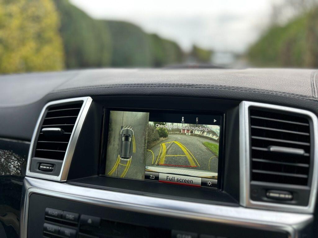 Used Mercedes-Benz GL Class 2014 for sale - 76936740: Photo 21