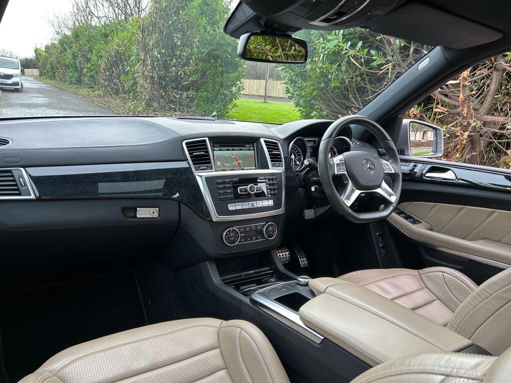 Used Mercedes-Benz GL Class 2014 for sale - 76936740: Photo 22