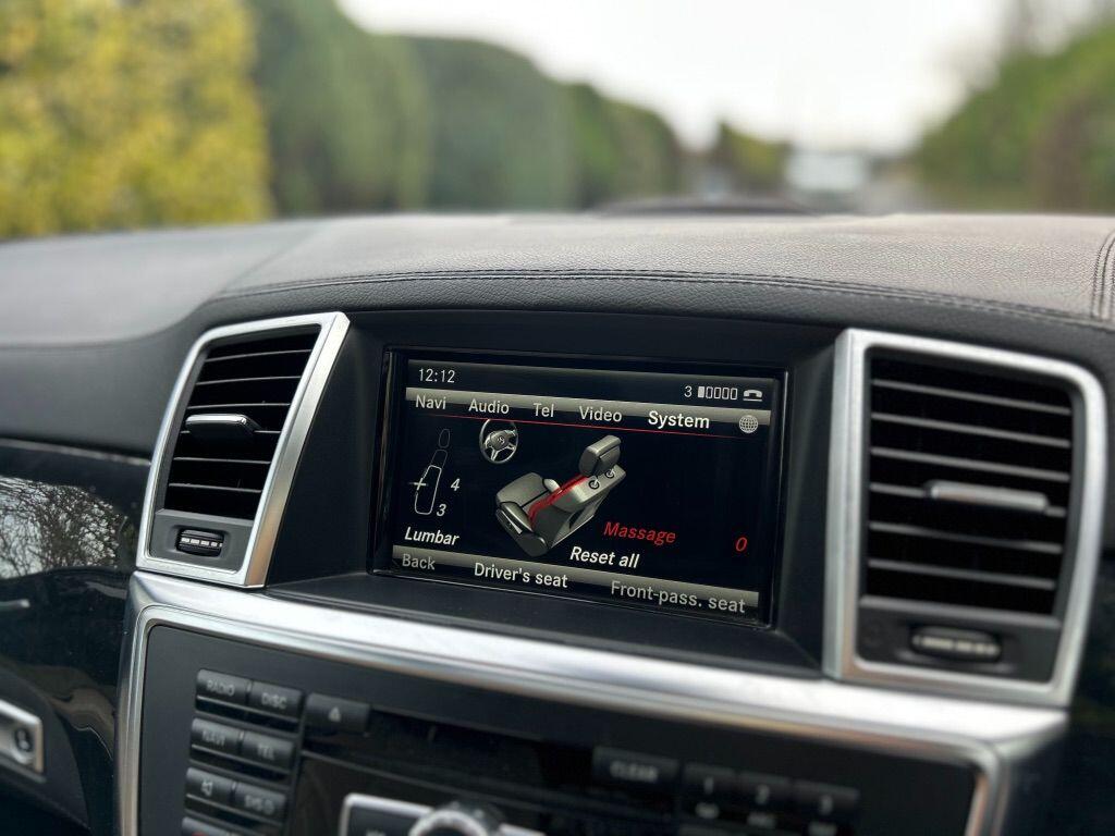 Used Mercedes-Benz GL Class 2014 for sale - 76936740: Photo 25