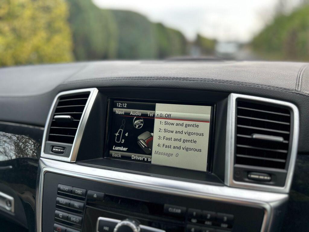 Used Mercedes-Benz GL Class 2014 for sale - 76936740: Photo 26