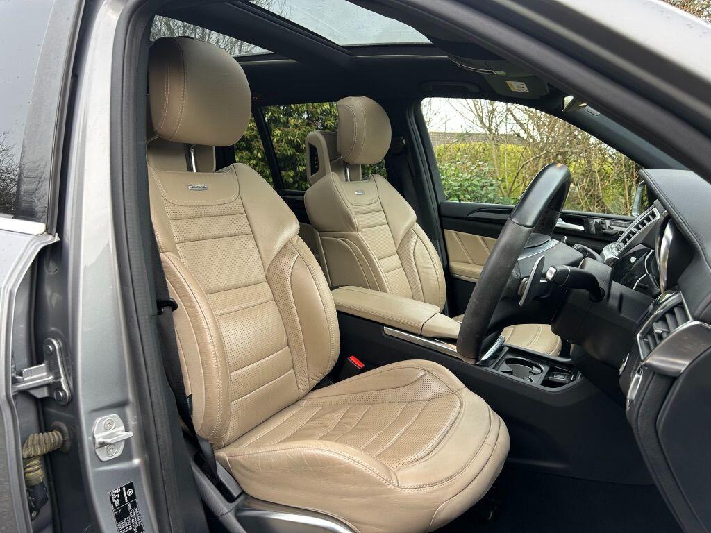 Used Mercedes-Benz GL Class 2014 for sale - 76936740: Photo 27