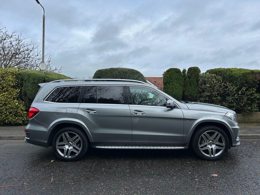 Used Mercedes-Benz GL Class 2014 for sale - 76936740: Photo 3