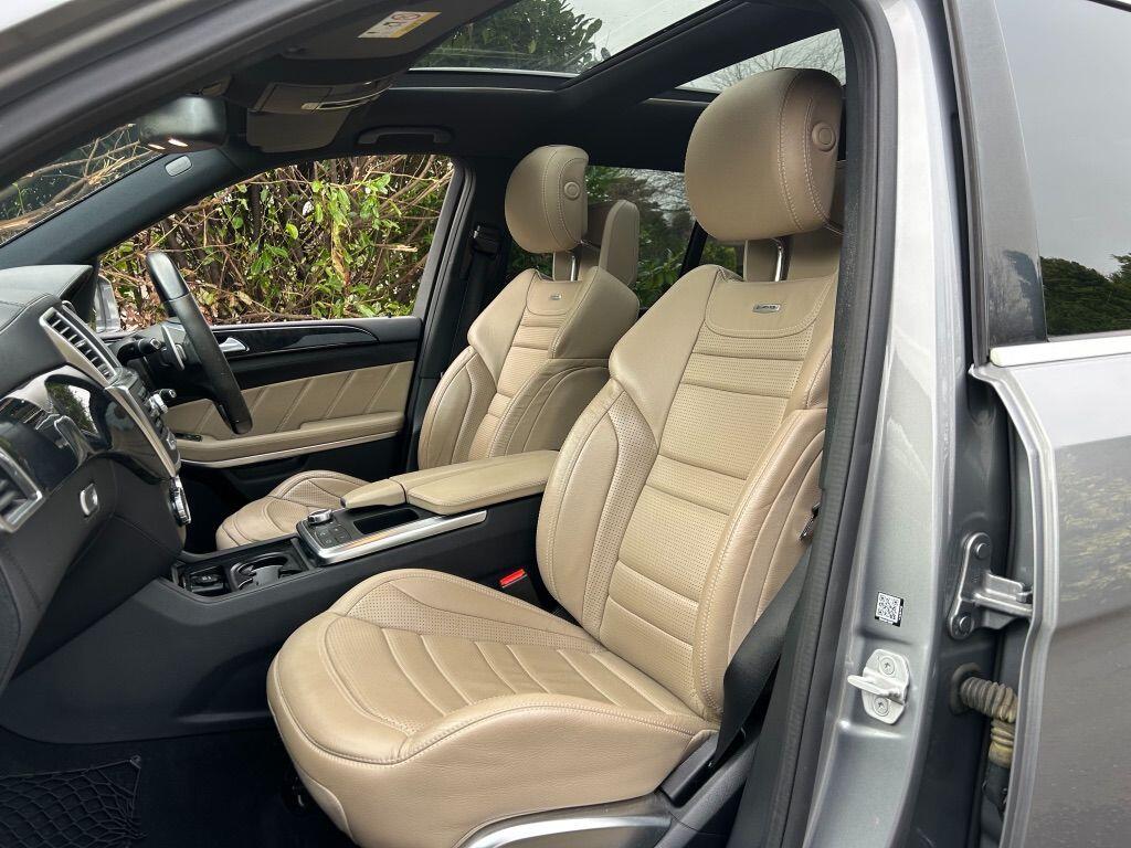 Used Mercedes-Benz GL Class 2014 for sale - 76936740: Photo 30