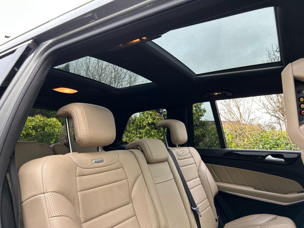 Used Mercedes-Benz GL Class 2014 for sale - 76936740: Photo 33