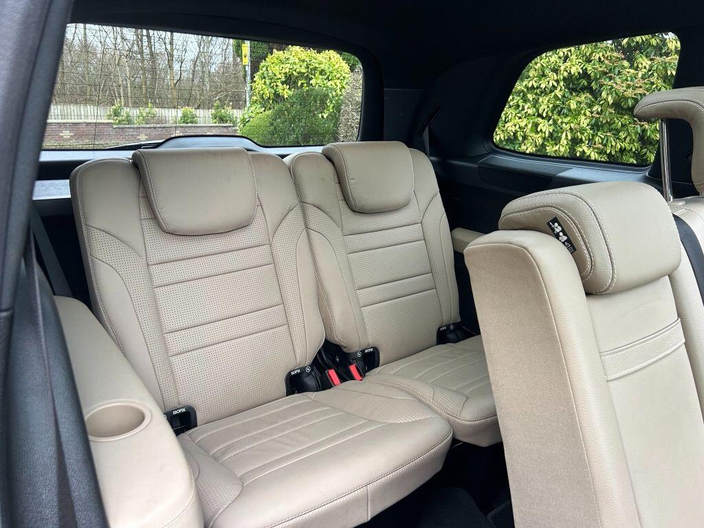 Used Mercedes-Benz GL Class 2014 for sale - 76936740: Photo 34