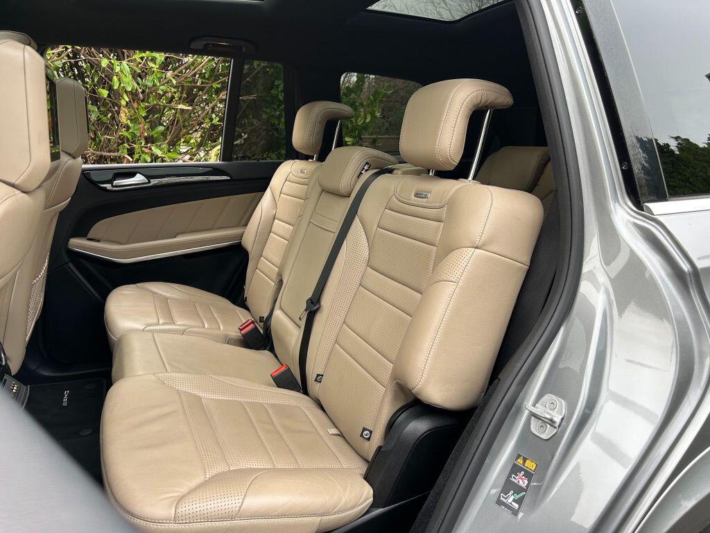 Used Mercedes-Benz GL Class 2014 for sale - 76936740: Photo 37