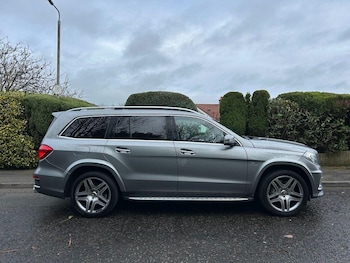 2014 (14) - GL63 AMG 5dr Tip Auto