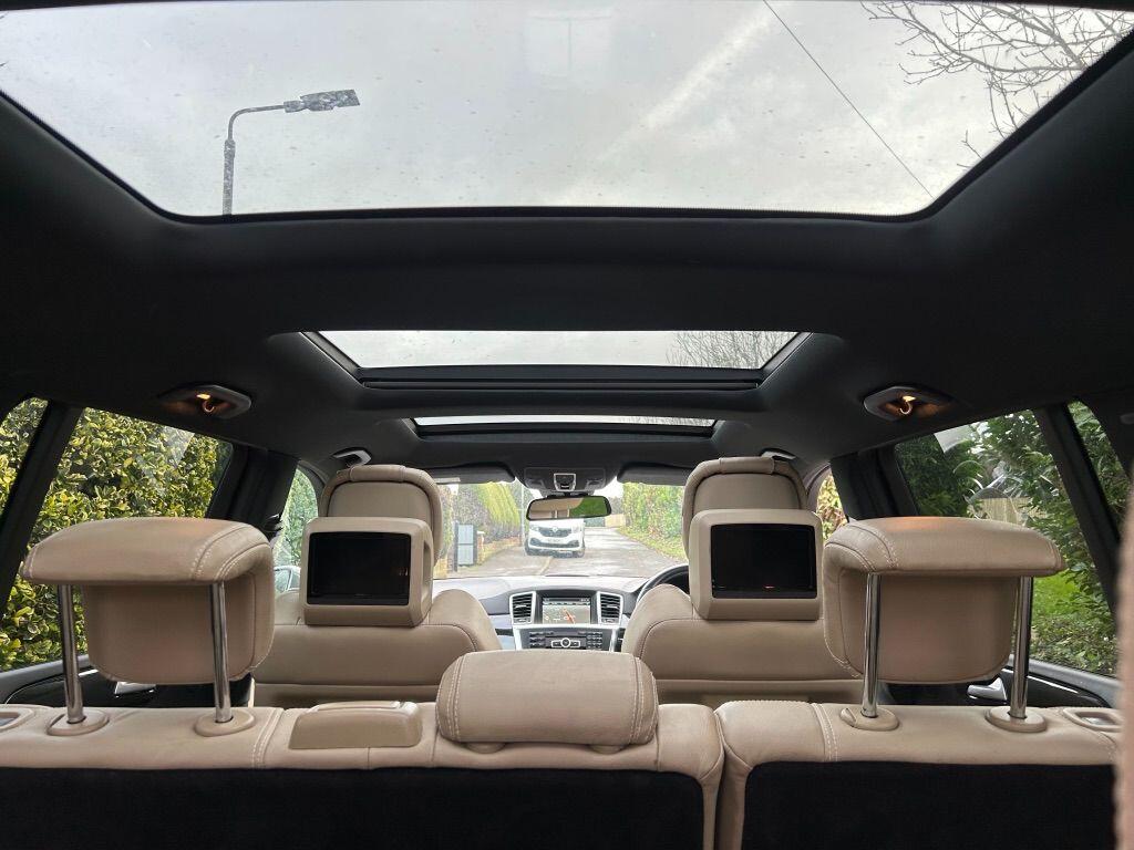 Used Mercedes-Benz GL Class 2014 for sale - 76936740: Photo 43