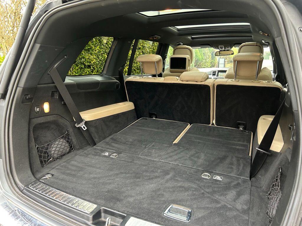 Used Mercedes-Benz GL Class 2014 for sale - 76936740: Photo 48