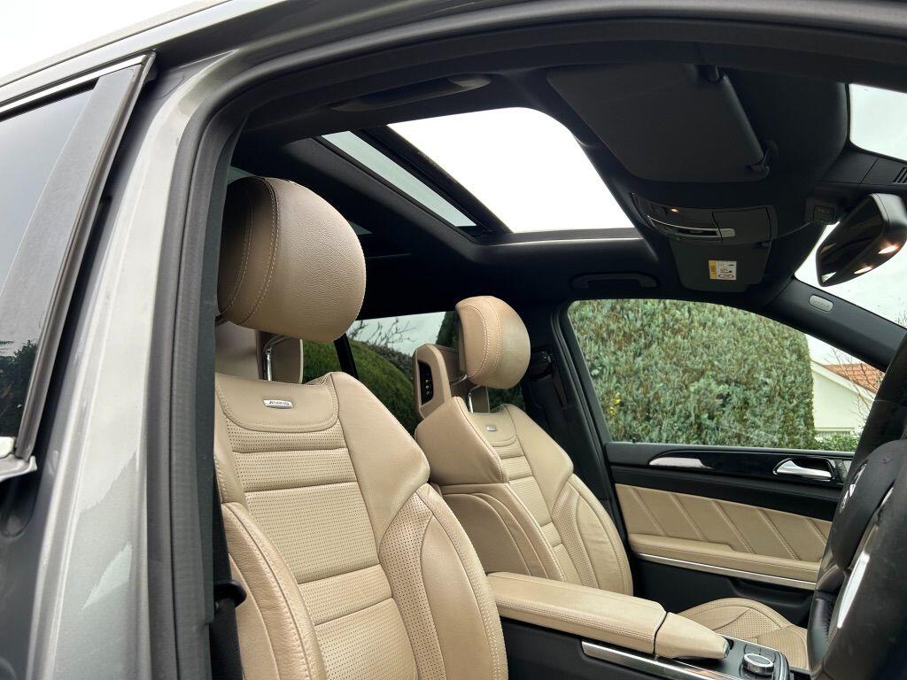 Used Mercedes-Benz GL Class 2014 for sale - 76936740: Photo 50