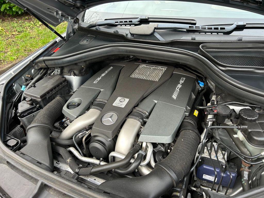 Used Mercedes-Benz GL Class 2014 for sale - 76936740: Photo 52