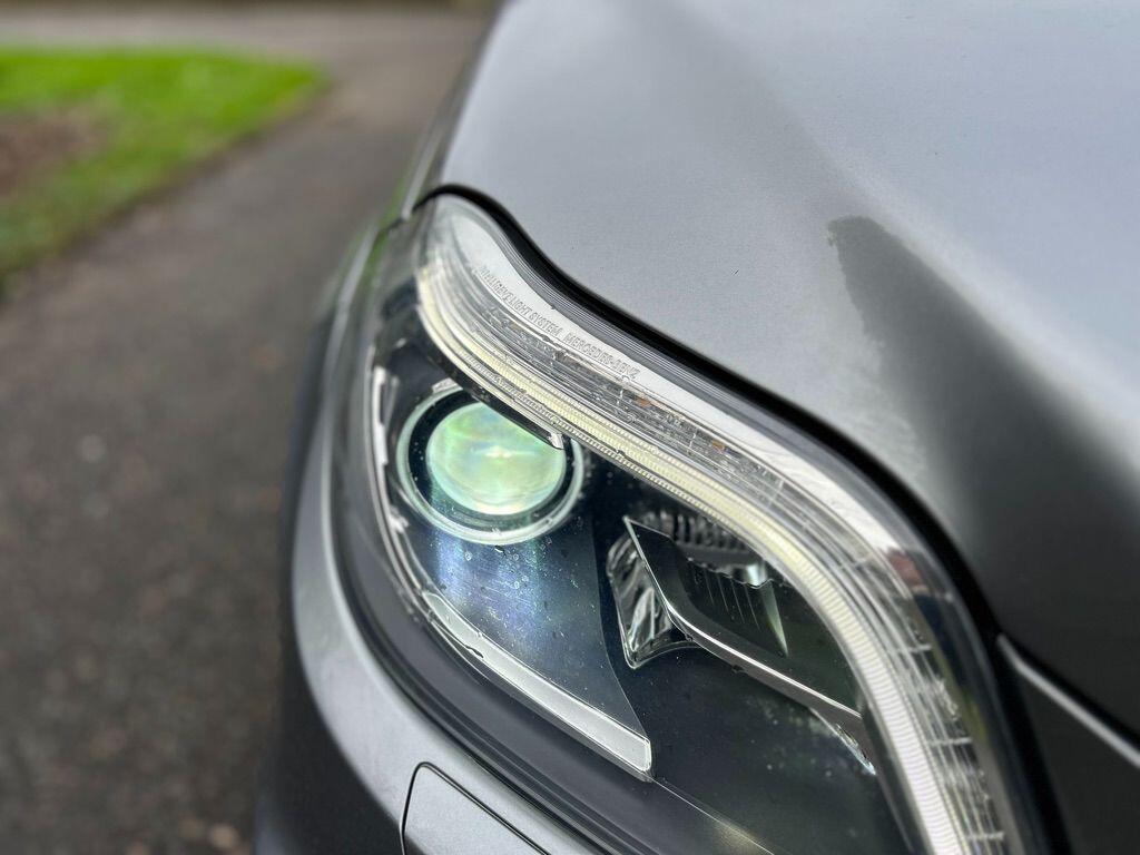 Used Mercedes-Benz GL Class 2014 for sale - 76936740: Photo 54